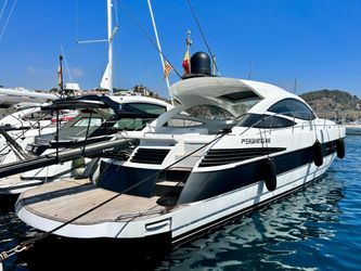 48' Pershing 2006 Yacht For Sale